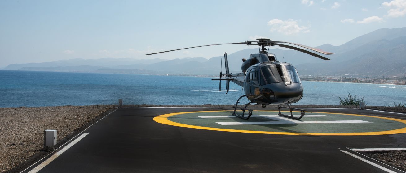 Nana Princess_Helicopter Services