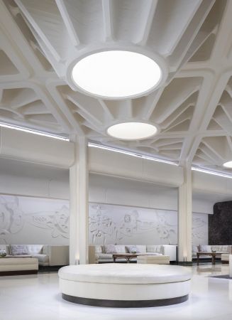 Melia Salinas, Lobby