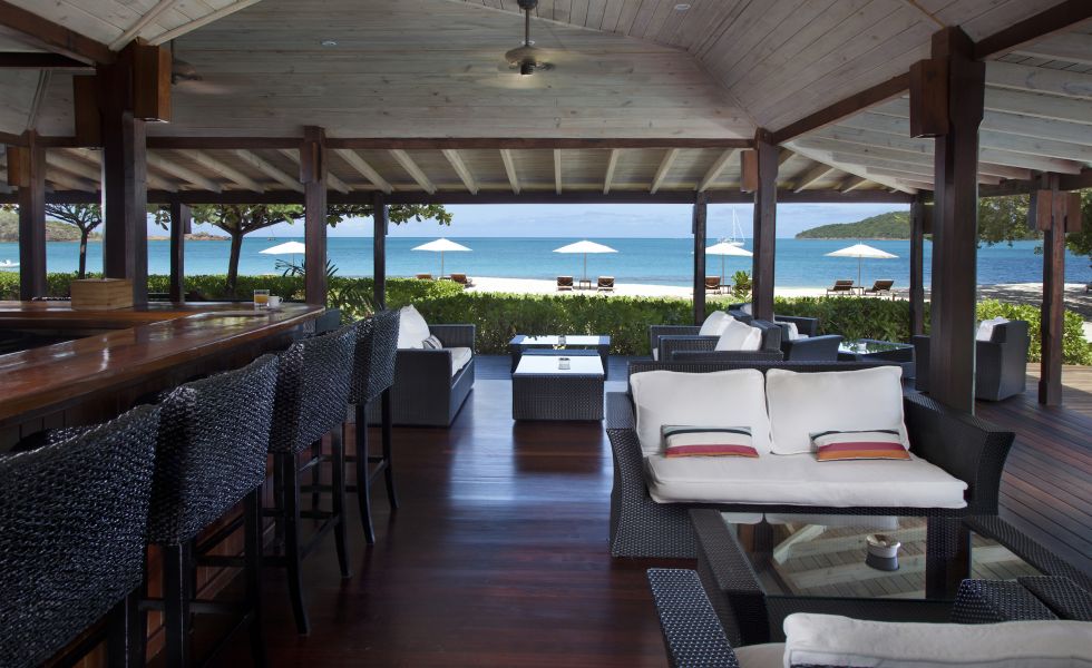 Hermitage Bay_Lounge Interior