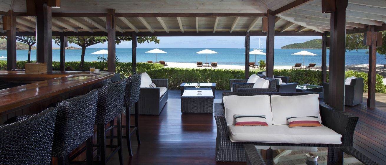 Hermitage Bay_Lounge Interior