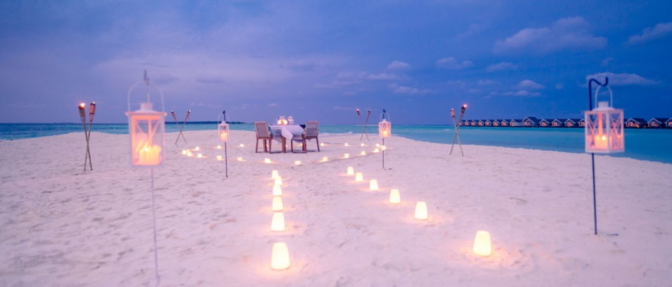 LUX* South Ari Atoll Resort & Villas, Maldives_Private Dining