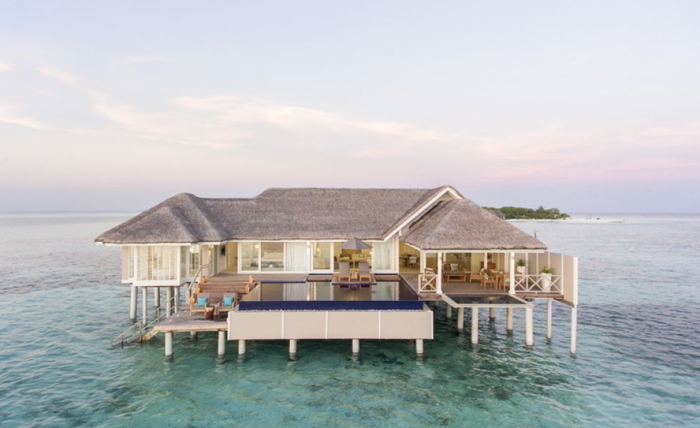 LUX* South Ari Atoll Resort & Villas, Maldives_Presidential Suite Villa