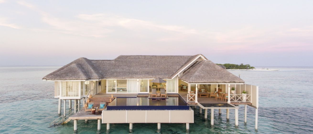 LUX* South Ari Atoll Resort & Villas, Maldives_Presidential Suite Villa