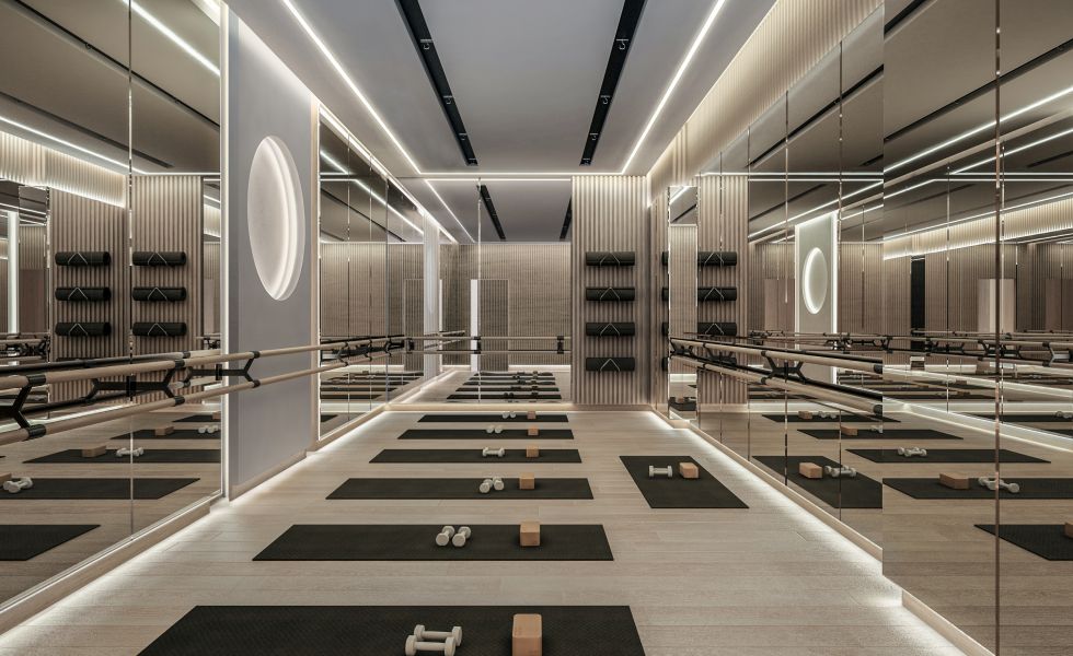 LUX* Grand Baie Resort & Residences-Gym