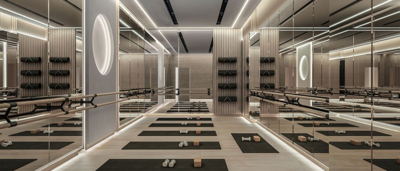 LUX* Grand Baie Resort & Residences-Gym