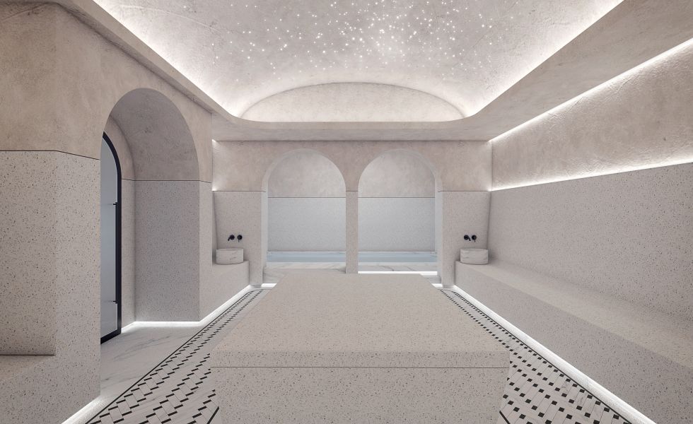 LUX* Grand Baie Resort & Residences-Hammam