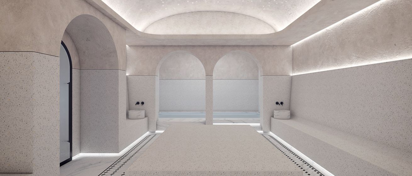 LUX* Grand Baie Resort & Residences-Hammam