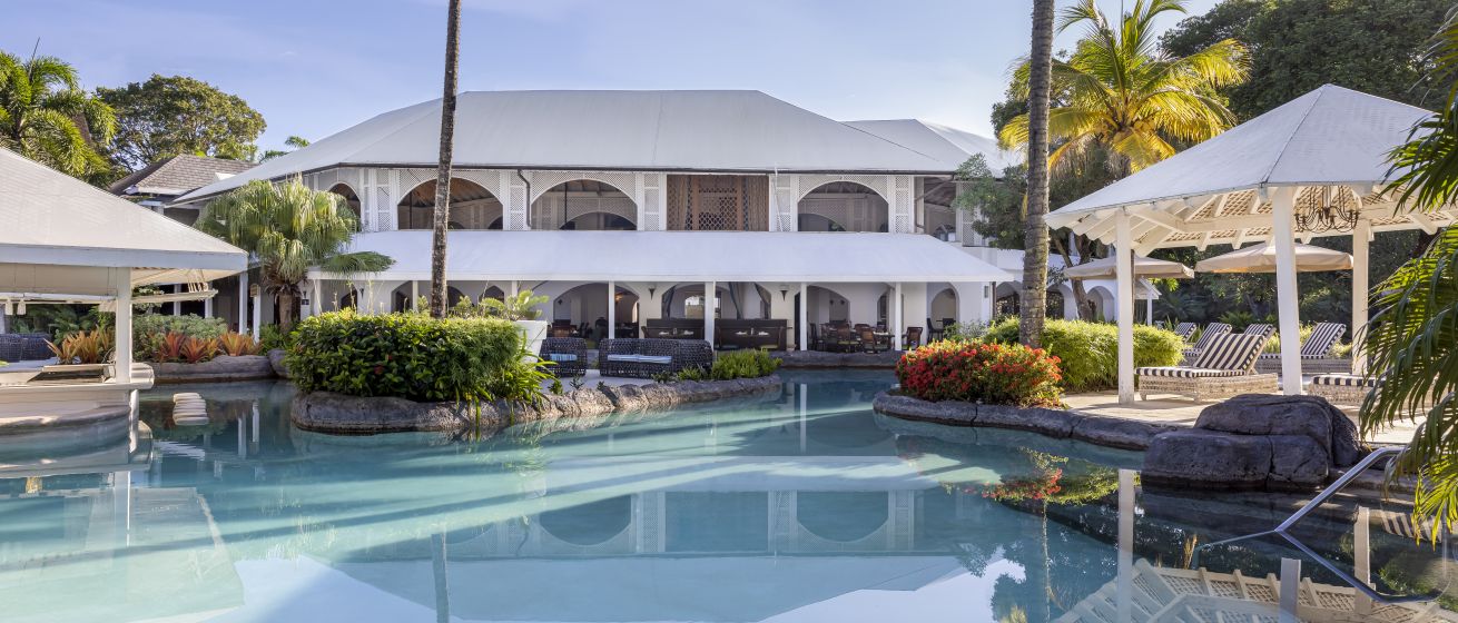 Colony Club, Barbados