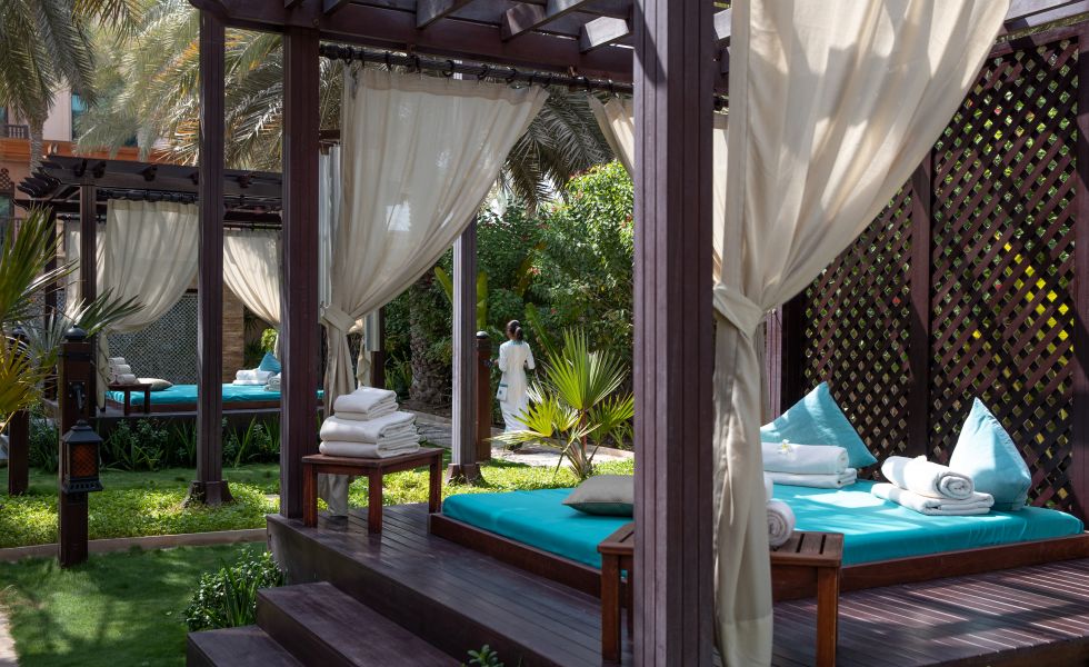 Jumeirah Dar Al Masyaf Dubai_Talise Spa