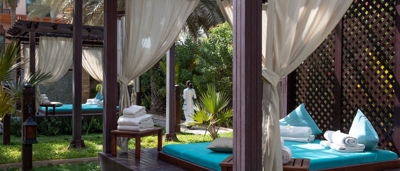 Jumeirah Dar Al Masyaf Dubai_Talise Spa