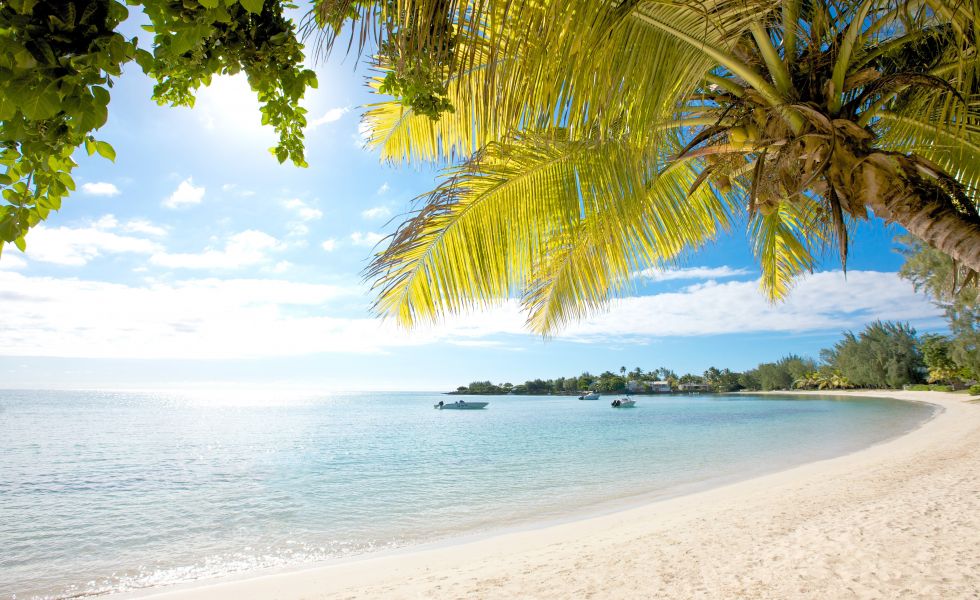 LUX* Grand Baie Resort & Residences-Beach