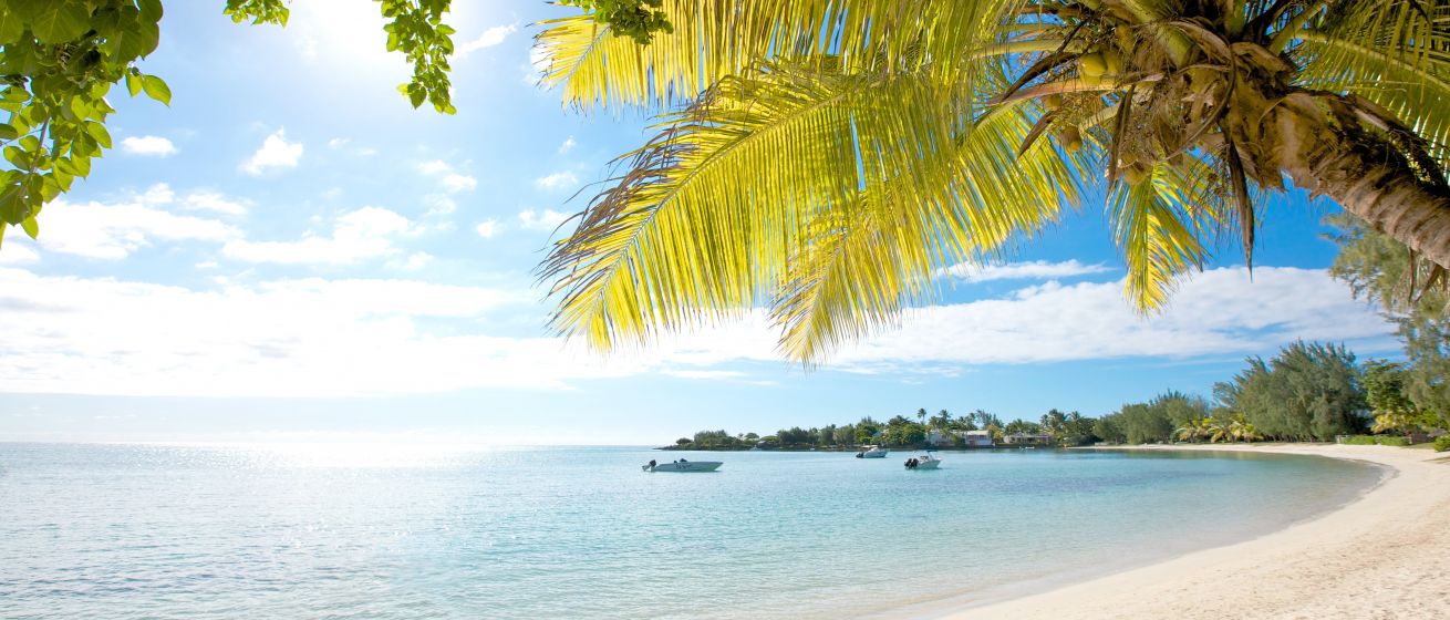 LUX* Grand Baie Resort & Residences-Beach