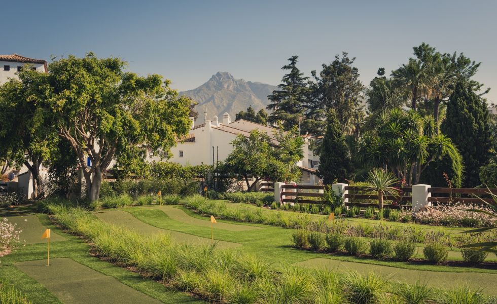 Puente Romano, Mini Golf