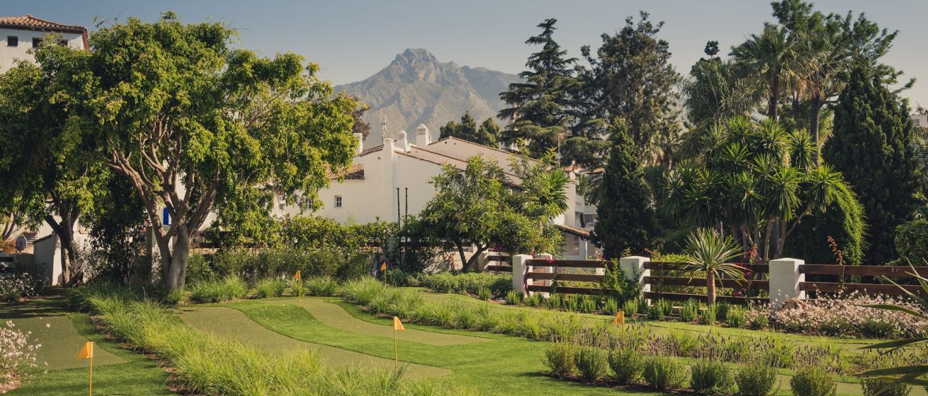 Puente Romano, Mini Golf