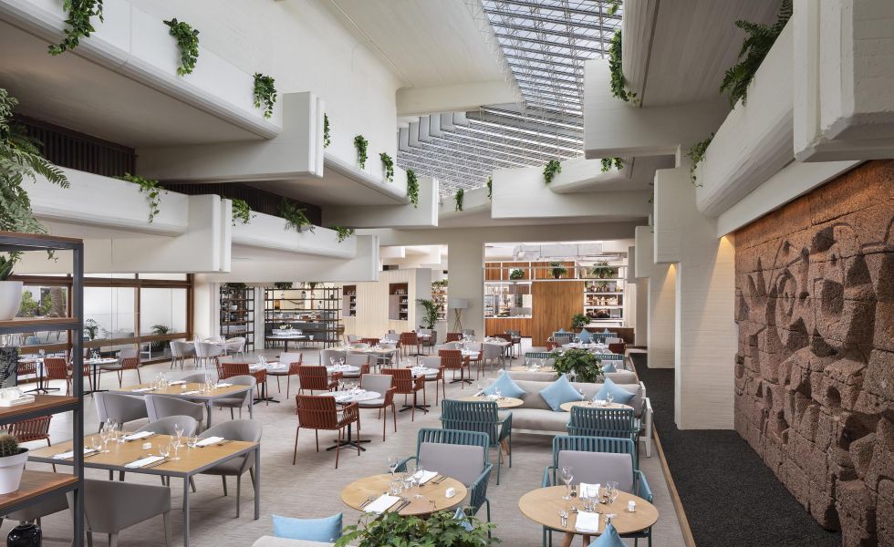 Melia Salinas, Mosaico Restaurant