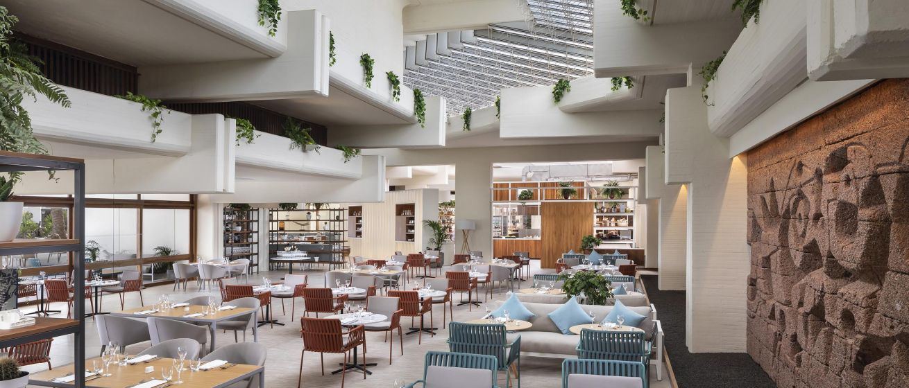 Melia Salinas, Mosaico Restaurant