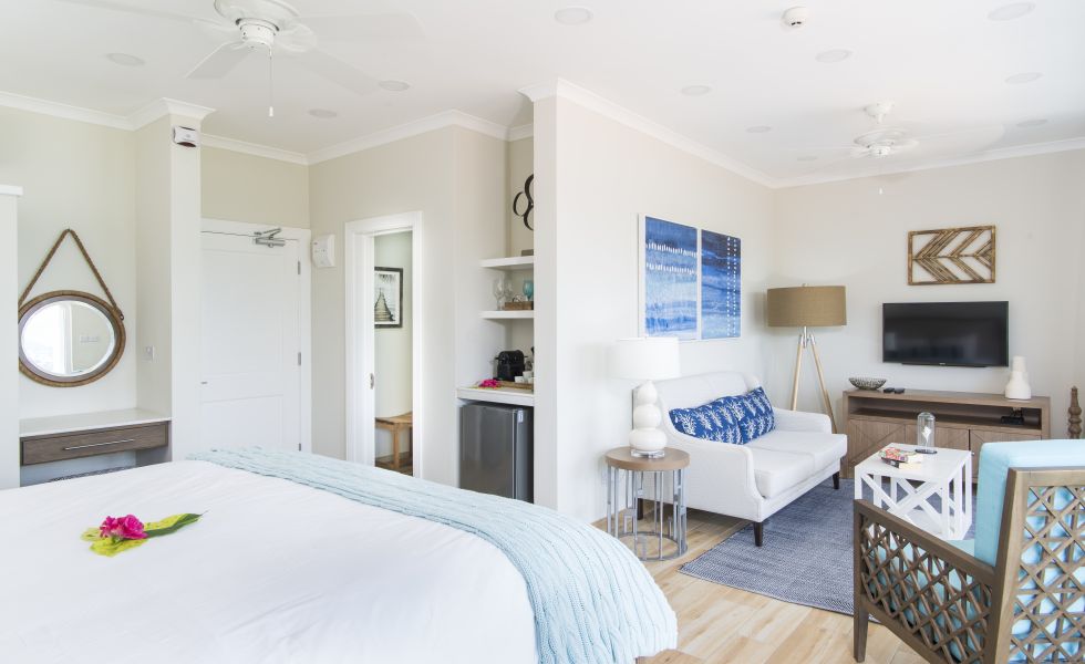 Mount Cinnamon Resort_Suites_Living Space