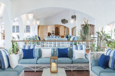 Mount Cinnamon Resort Restaurant Lounge