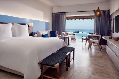 Four Seasons Resort Punta Mita, Ocean Front Casita Room
