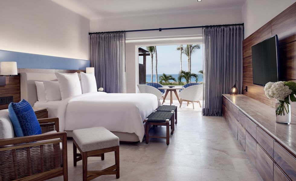 Four Seasons Resort Punta Mita, Oceanview Suite Room