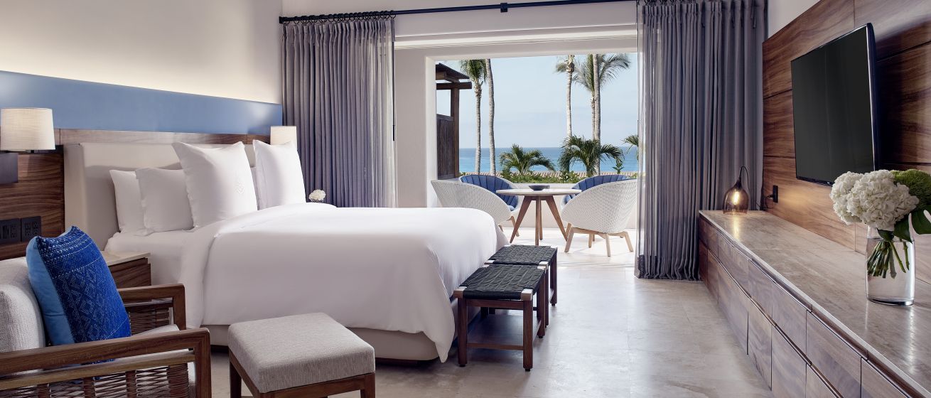 Four Seasons Resort Punta Mita, Oceanview Suite Room