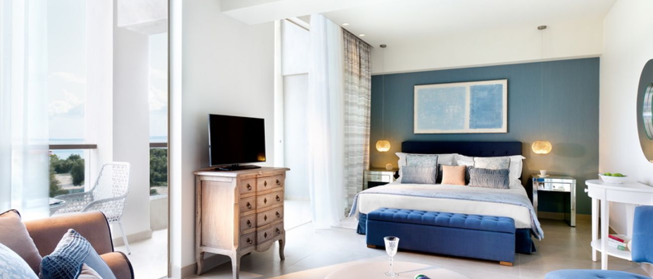 Panorama Junior Suite, Ikos Olivia