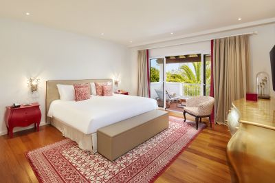 Vila Vita Parc Resort_Penhouse Suite
