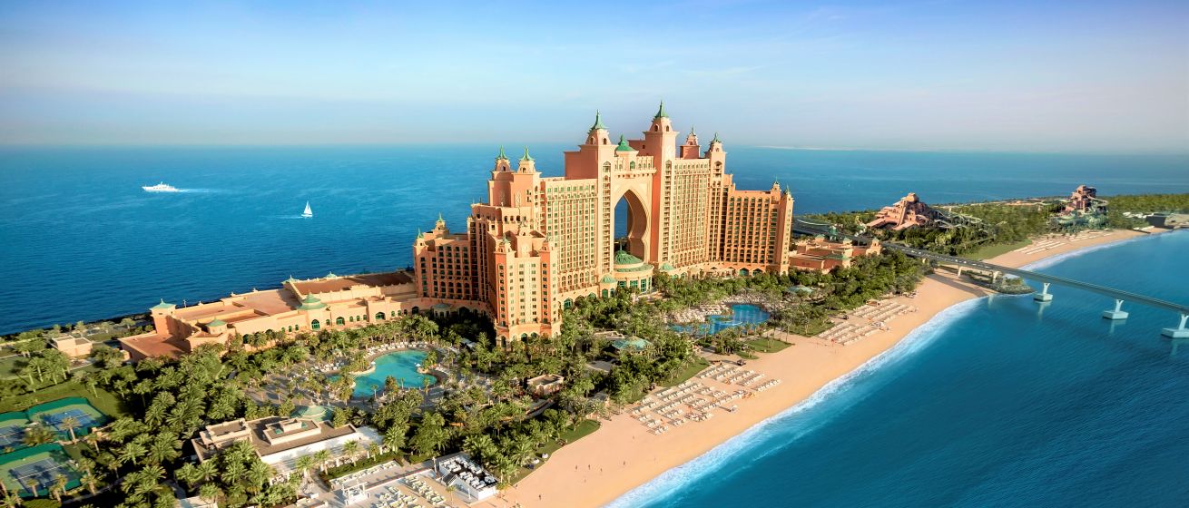 Atlantis, The Palm Dubai