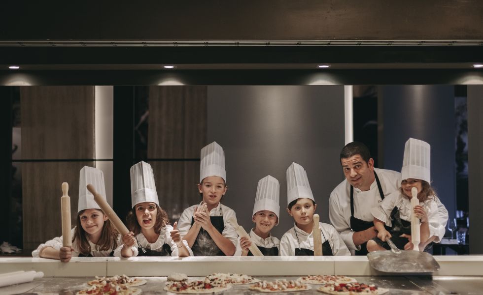 Penha Longa Resort_Kids Cooking Club