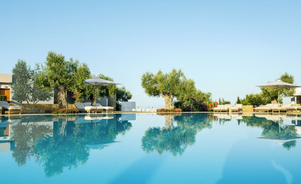 Pool, Ikos Olivia
