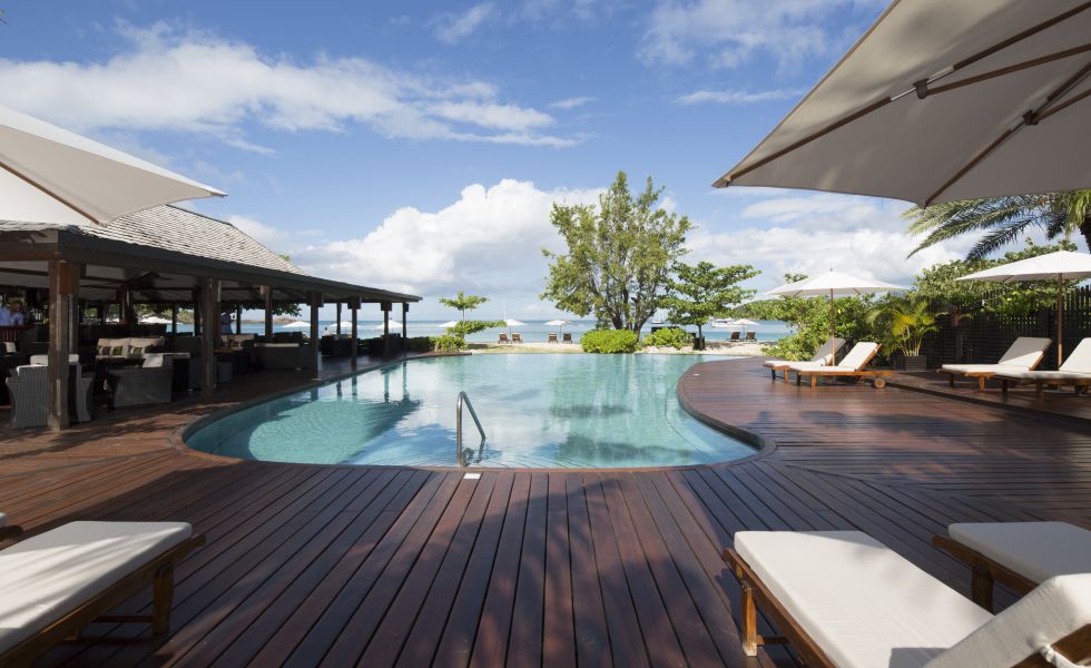 Hermitage Bay_Pool Deck