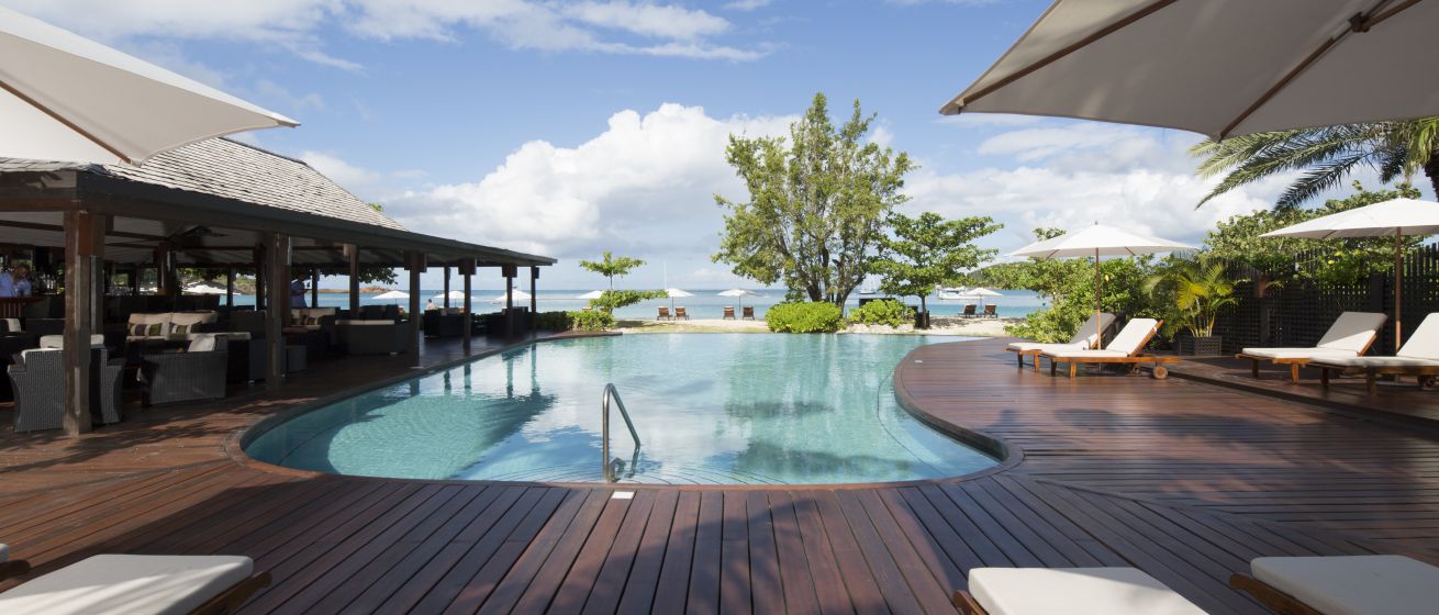 Hermitage Bay_Pool Deck