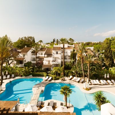 Puente Romano, Spain