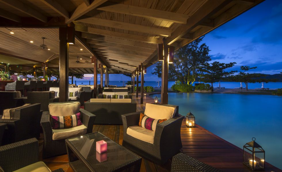 Hermitage Bay_Pool Lounge