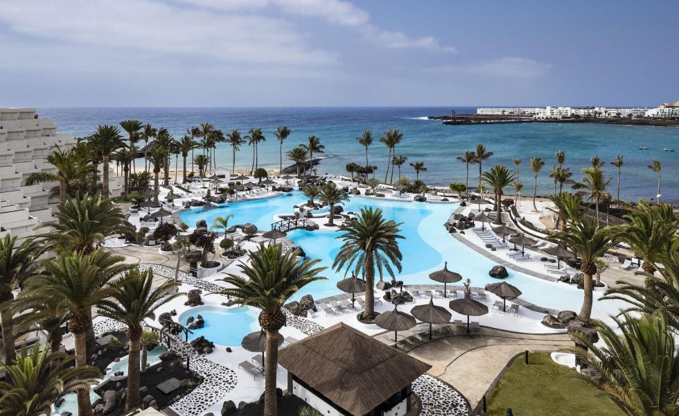 Melia Salinas, Pool Sea View