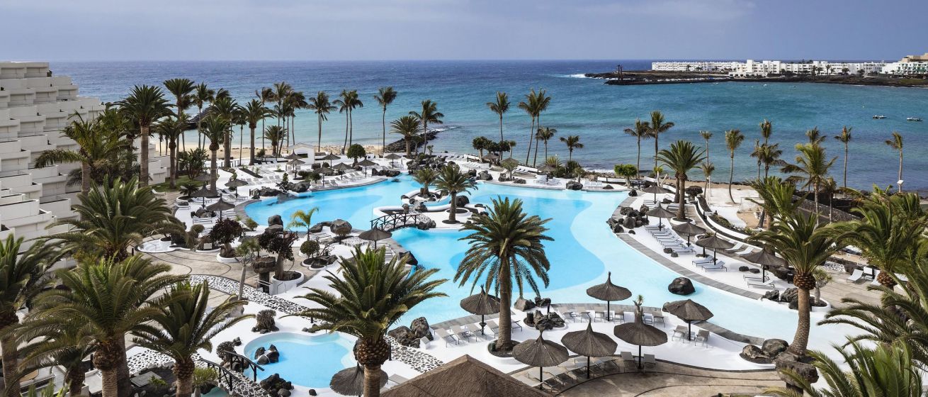 Melia Salinas, Pool Sea View