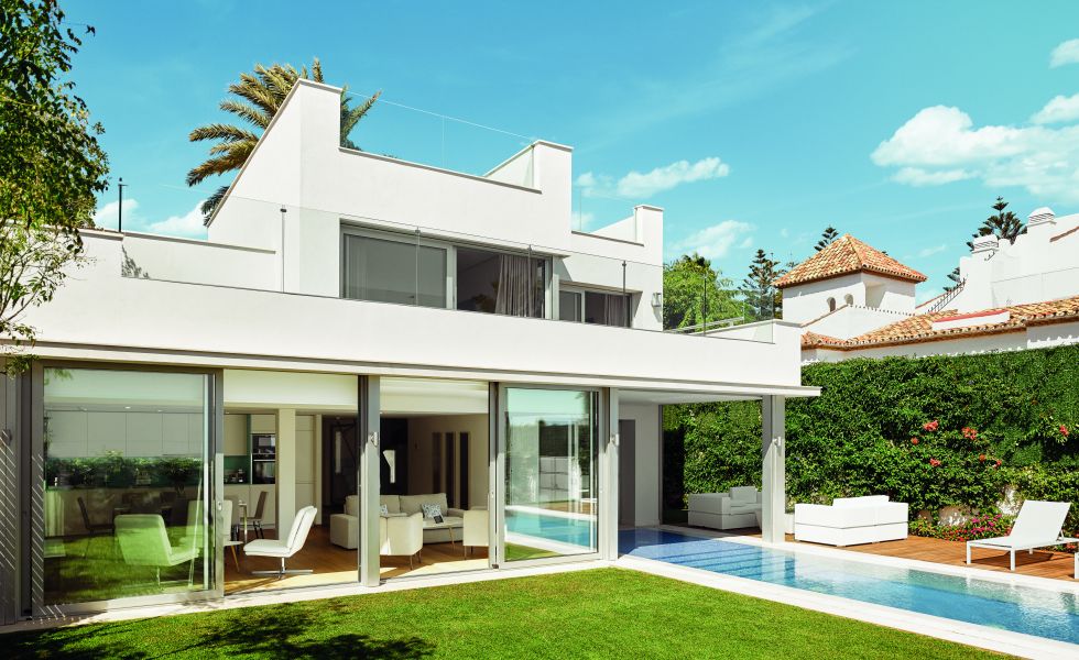 Puente Romano, Villa Armonia