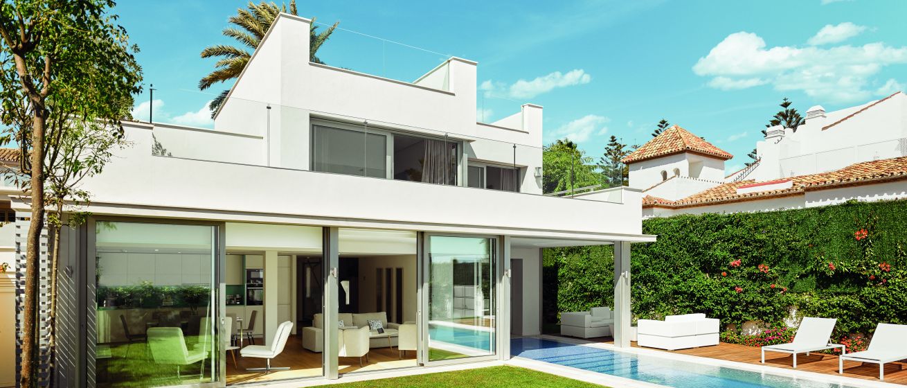 Puente Romano, Villa Armonia