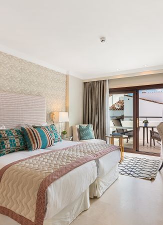 Puente Romano, Deluxe Room