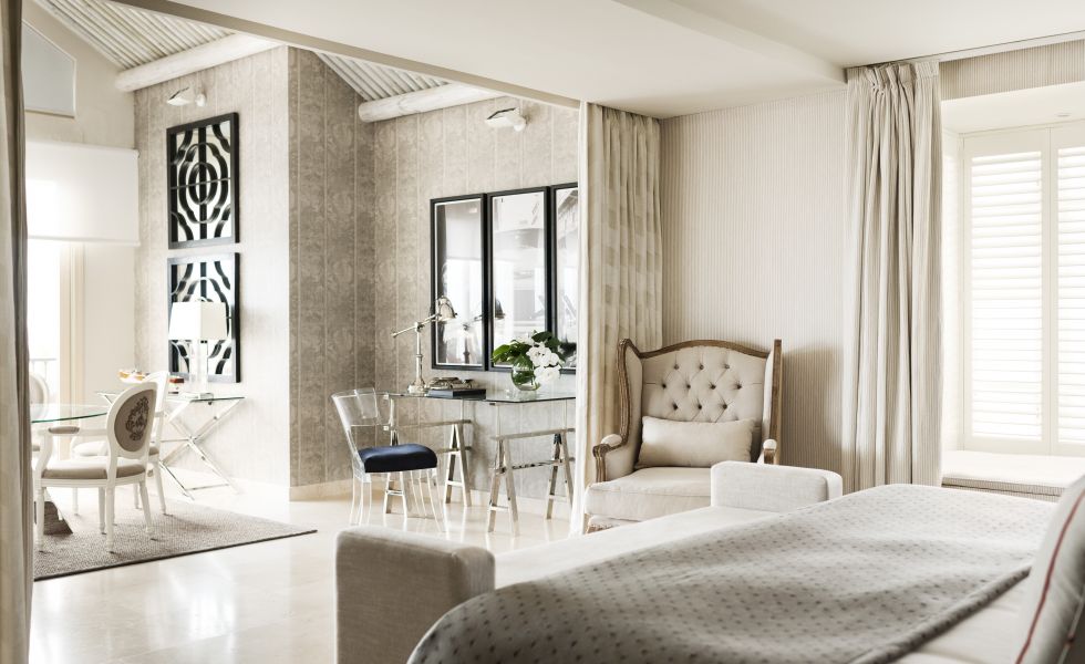Puente Romano, Imperial Suite