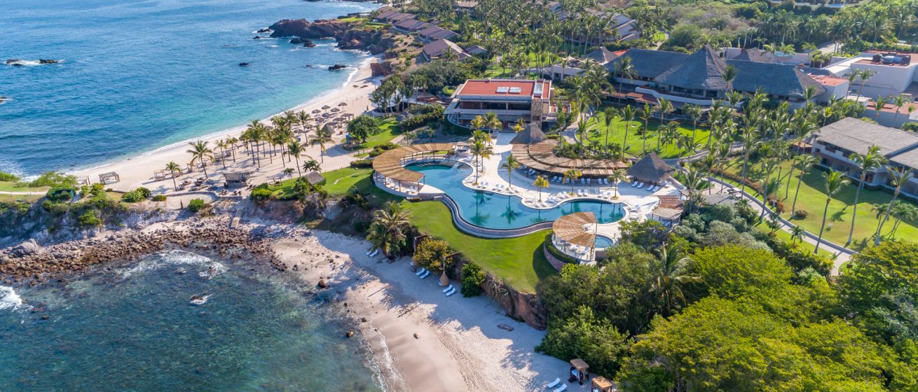 Four Seasons Resort Punta Mita, Mexico