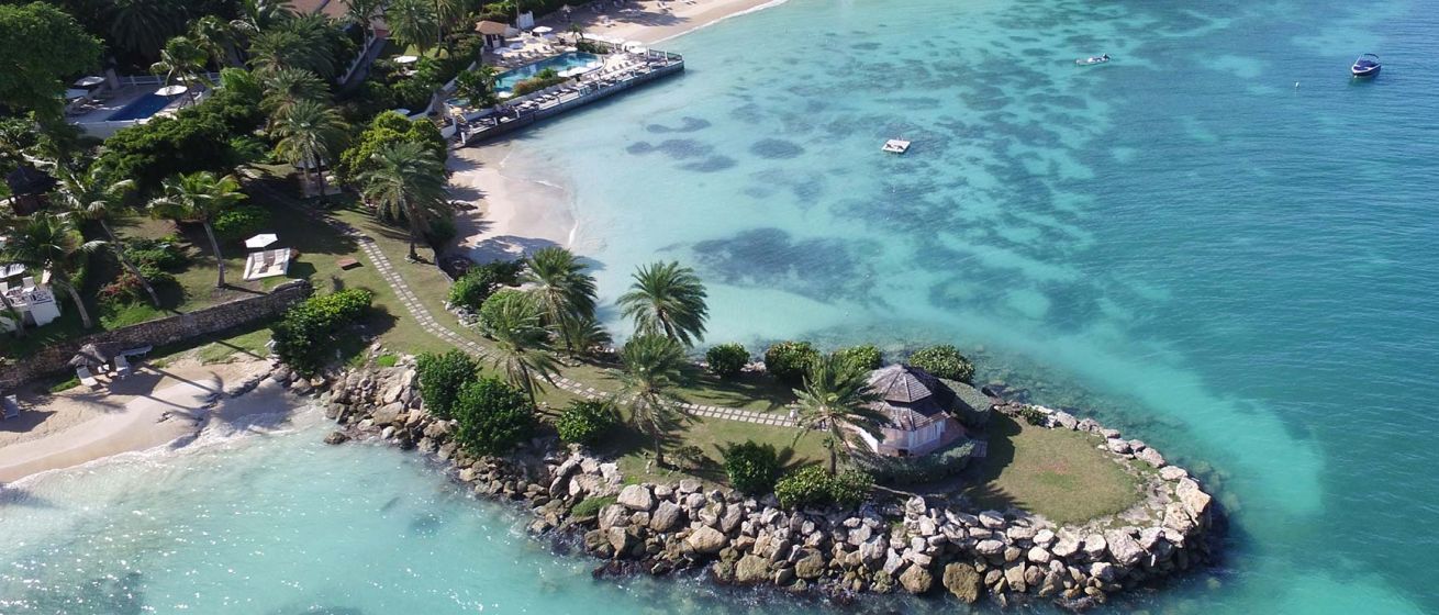 Blue Waters, Location