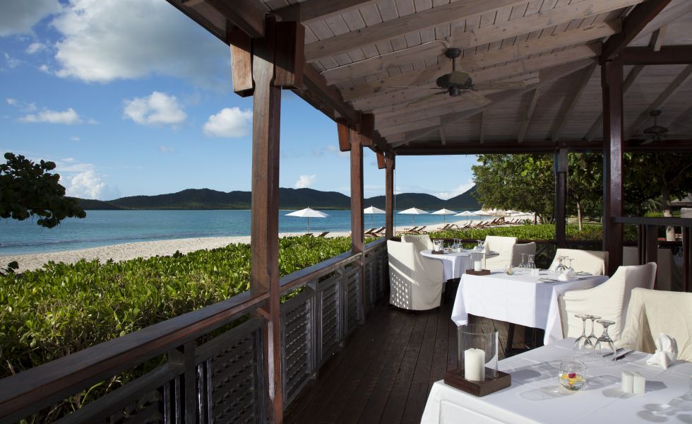 Hermitage Bay_Restaurant