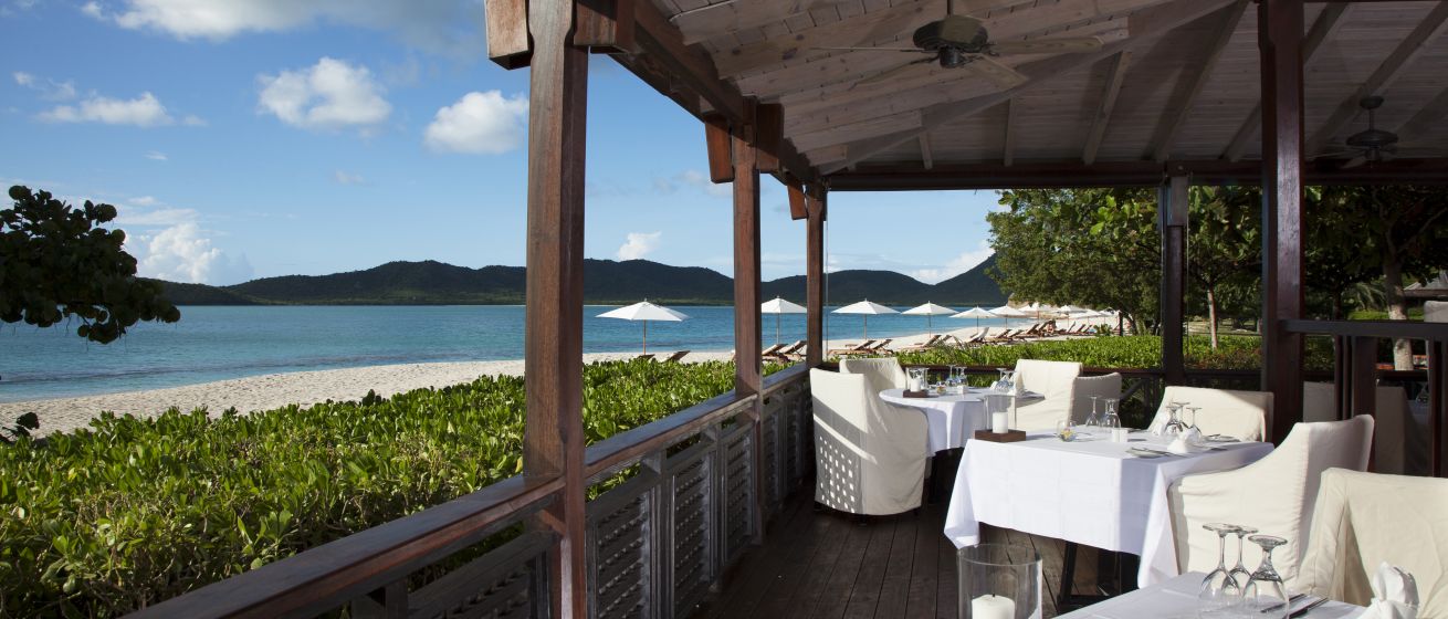 Hermitage Bay_Restaurant