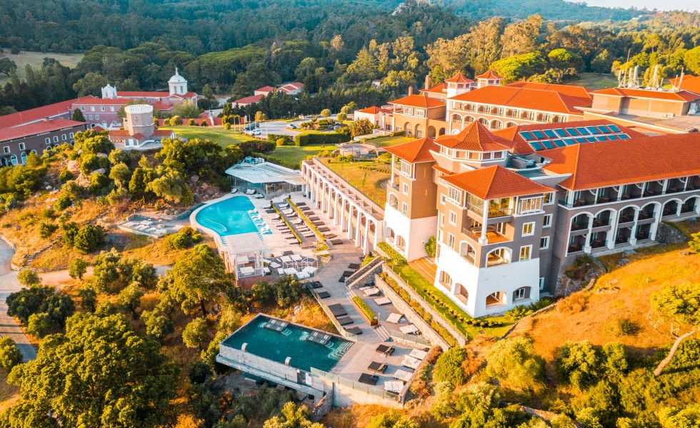 Penha Longa Resort_Arial View