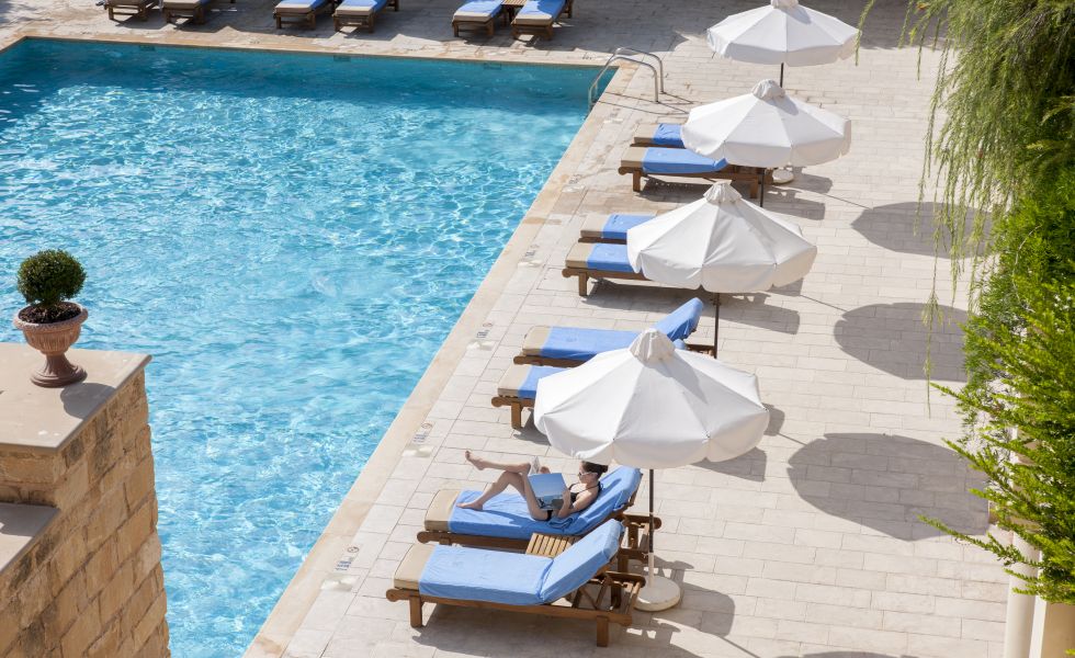 Elysium, Royal Pool