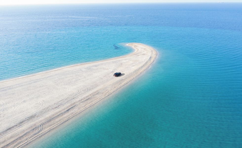 Volvo Experience, Sani Resort