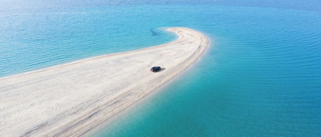 Volvo Experience, Sani Resort