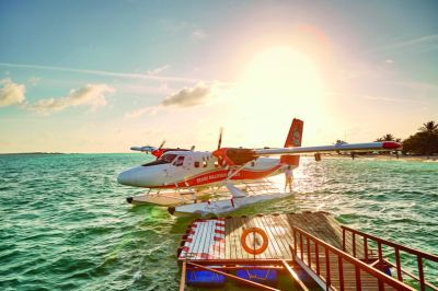 LUX* South Ari Atoll Resort & Villas, Maldives
