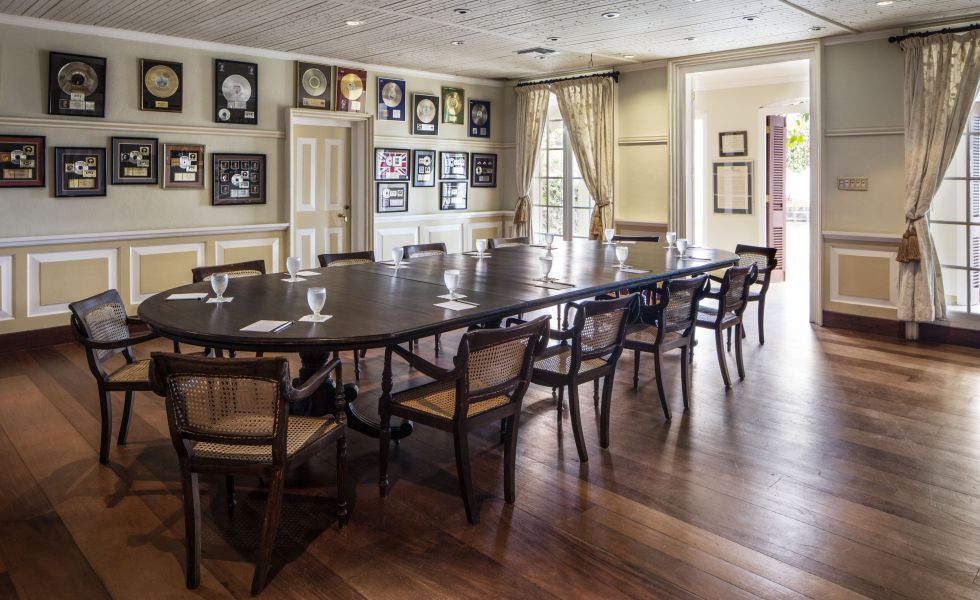 Strawberry Hill_Conference Room